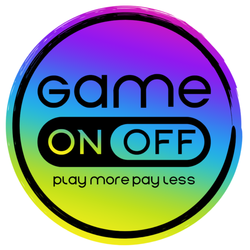 Gameonoff logo