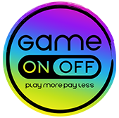 gameonoff logo header