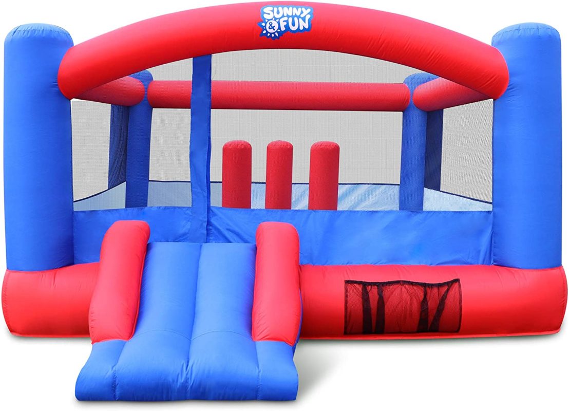 inflatable castel for kinds