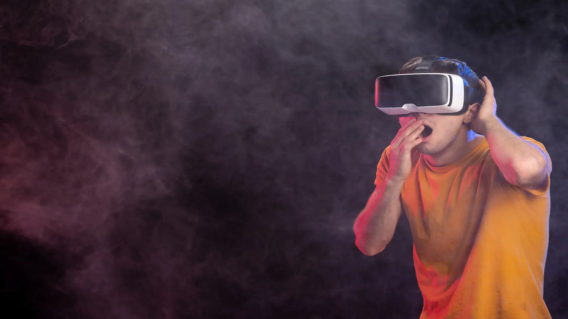 virtual reality games Dubai